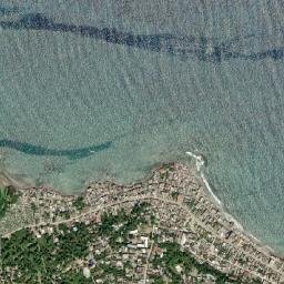 Saint-Louis du Nord map(satellite map)