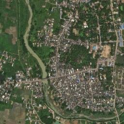 Bhanjanagar map(satellite map)