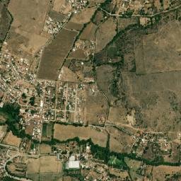 Atacco map(satellite map)