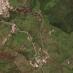 El Moral map(satellite map)