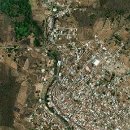 Villa Jiménez map(satellite map)