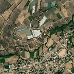 La Higuerilla (Los Lirios) map(satellite map)