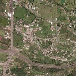 Pathé map(satellite map)
