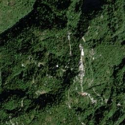 Zoyotla map(satellite map)