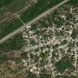Hampolol map(satellite map)