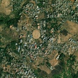 Jawhar map(satellite map)