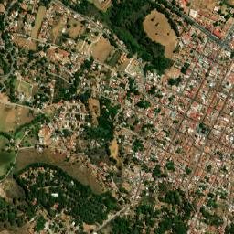Mazamitlongo map(satellite map)