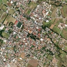 Temascalcingo map(satellite map)