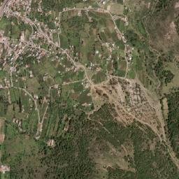 Boshindó map(satellite map)