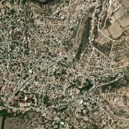 Tianguistengo (La Romera) map(satellite map)