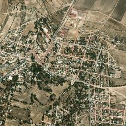 Hueypoxtla map(satellite map)