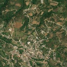 Cuautempan map(satellite map)