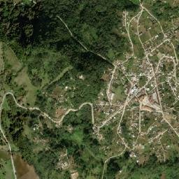 Huahuaxtla map(satellite map)