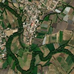 Tungareo map(satellite map)