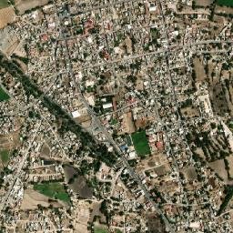 Tequixquiac map(satellite map)