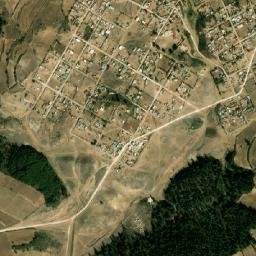 San José Corral Blanco map(satellite map)