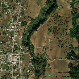 Xalacapan de Lucke map(satellite map)