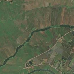 Puri map(satellite map)