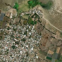 Copándaro de Galeana map(satellite map)