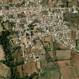 Ucareo map(satellite map)