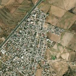 General Felipe Ángeles (Los Ángeles) map(satellite map)