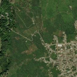 Plan de Arroyos map(satellite map)