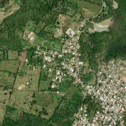 Luperón map(satellite map)