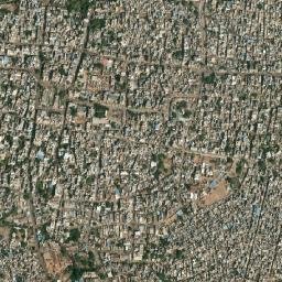 Aurangabad map(satellite map)