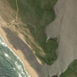 Satellite view of La Gloria Rancho De Las Olas