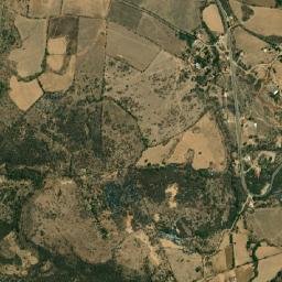 La Cofradía del Rosario map(satellite map)