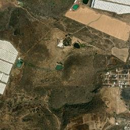 Tangancícuaro map(satellite map)
