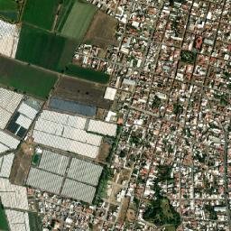 Tangancícuaro de Arista map(satellite map)