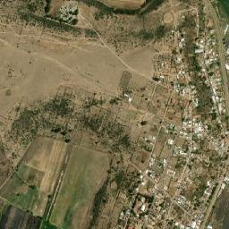 San Antonio Tariácuri map(satellite map)
