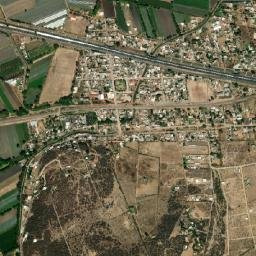 Apeo map(satellite map)