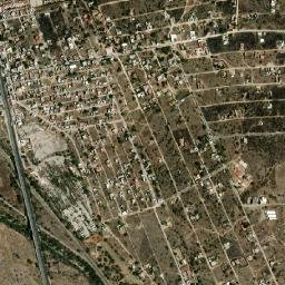 Praderas del Potrero map(satellite map)