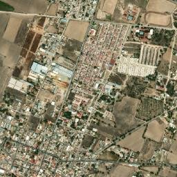 Colonia Morelos map(satellite map)