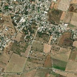 Colonia Benito Juárez map(satellite map)