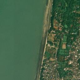 Chinchani map(satellite map)