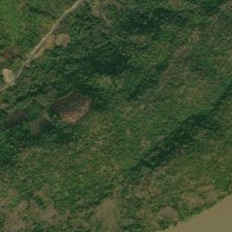 Satellite view of Luang Prabang Golf Club