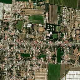 Usmajac map(satellite map)