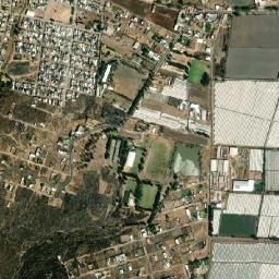 Colonia las Malvinas (Colonia Antorcha) map(satellite map)