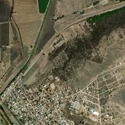 Belisario Domínguez map(satellite map)
