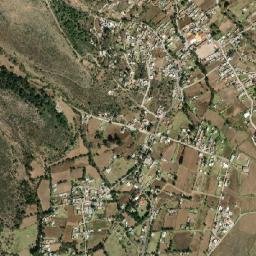 San Jerónimo de los Jarros map(satellite map)