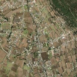 Bobashi de Guadalupe map(satellite map)