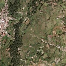San Andrés Timilpan map(satellite map)