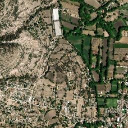 Santiago Tlapanaloya map(satellite map)