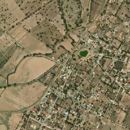 San Agustín Zapotlán map(satellite map)