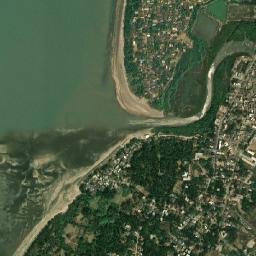 Tarapur map(satellite map)