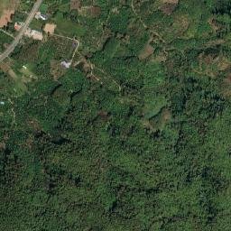 Amphoe Khun Tan map(satellite map)