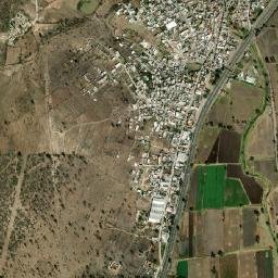 Cuto del Porvenir map(satellite map)